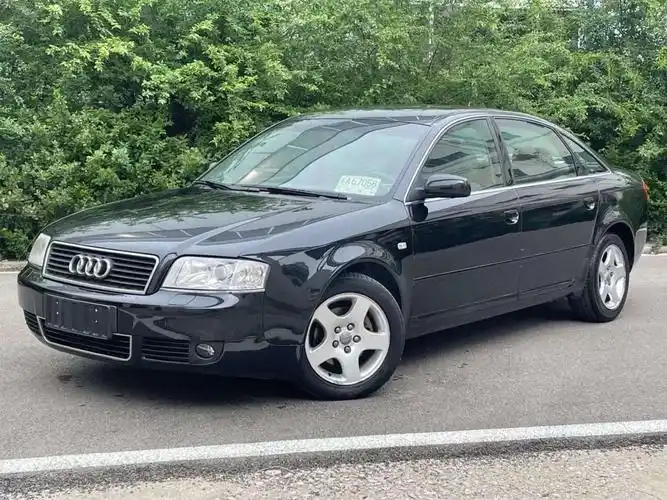 奥迪 奥迪a6  2005款 1.8t 基本型图片