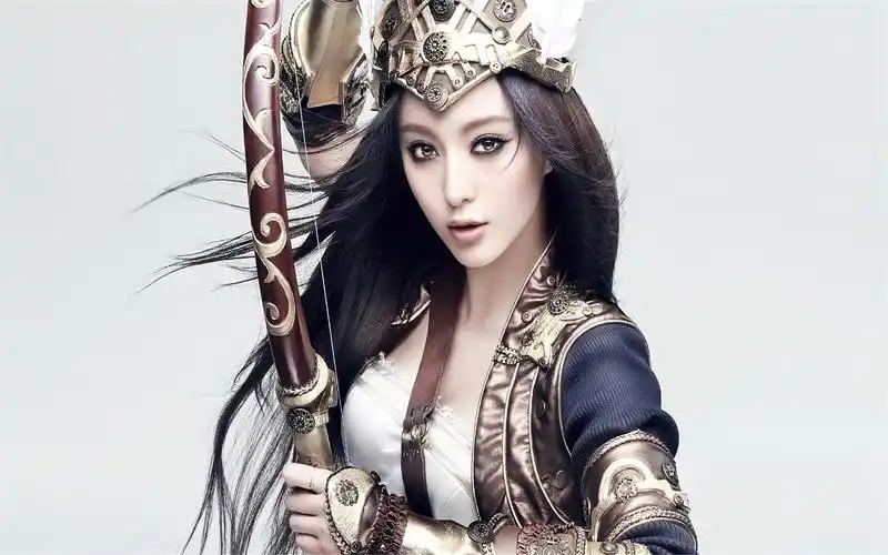 高清美女壁纸图片大全高清大图预览2560x1600_大陆明星下载_美桌网