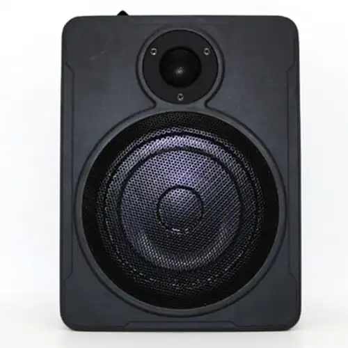 gelong歌龙汽车低音炮车载音响改装12v超薄重低音10寸带功放包邮