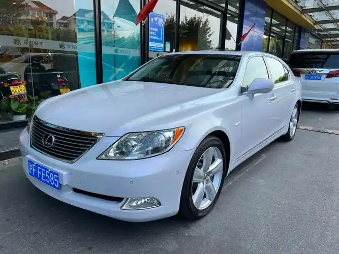 陆地头等舱雷克萨斯ls460l四座尊贵版