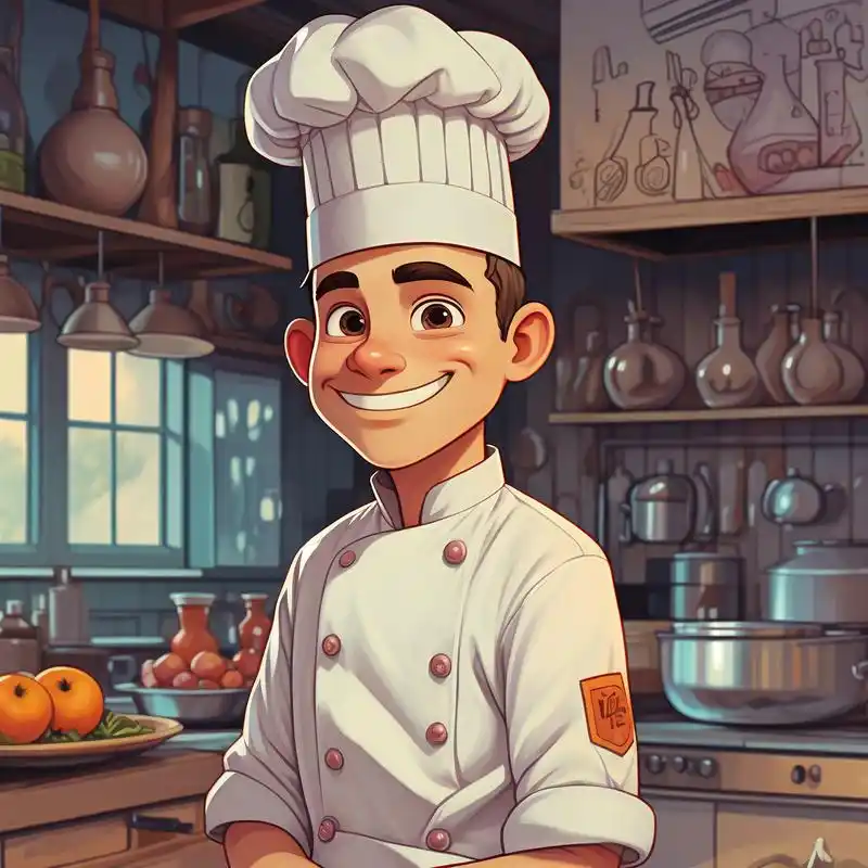 厨师头像分享986993可爱又俏皮～ 喜欢做饭的姐妹在哪里01