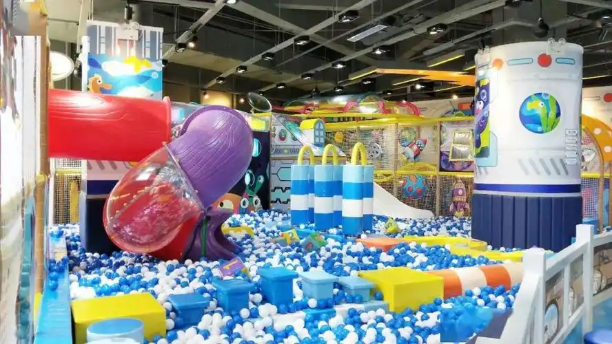 【小主编福利】郑州首家4大主题‖悠游堂亲子乐园,四店通用,仅29.