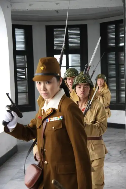 《绞杀1943》高清剧照