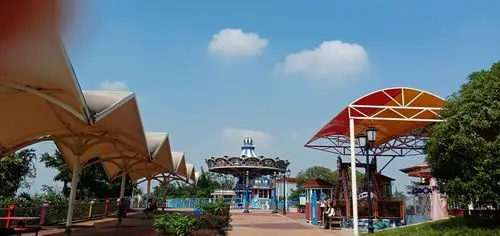 醉美泸州酒城乐园