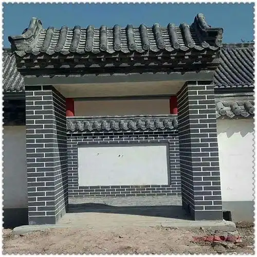 外墙青砖片 仿古外墙青砖片 仿古外墙砖 古建外墙砖片