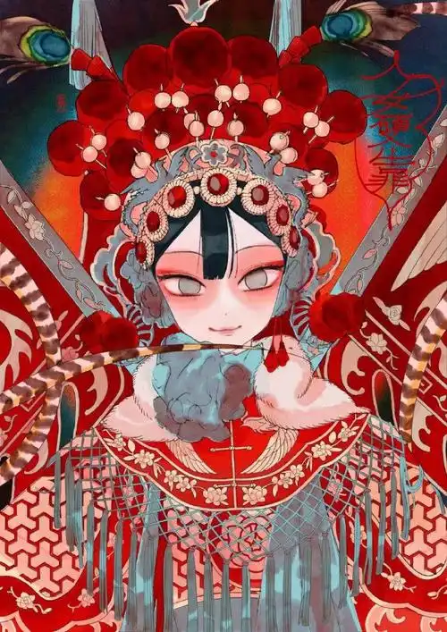 戏子图源网络,侵删致歉