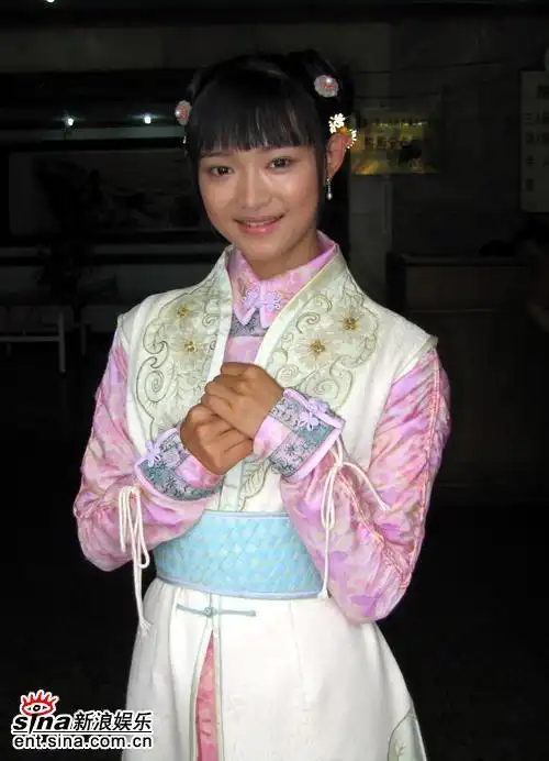 新版《鹿鼎记》中双儿漂亮吗?