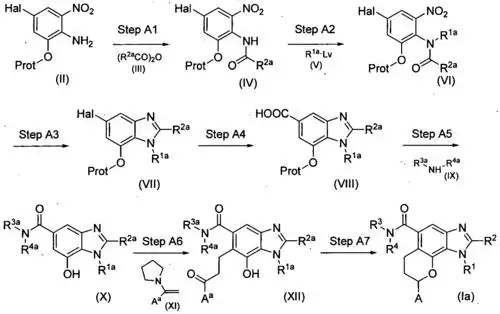 benzimidazole derivatives as selective acid pump inhibitors