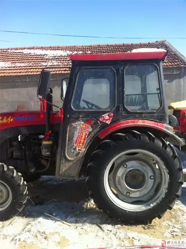 出售13年的东方红354