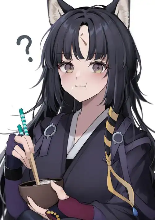 吃饭的小豆豆-明日方舟明日方舟嵯峨-触站