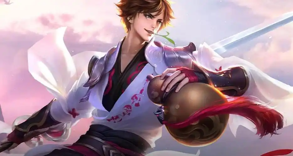 王者荣耀李白连招出装铭文玩法技巧攻略大全