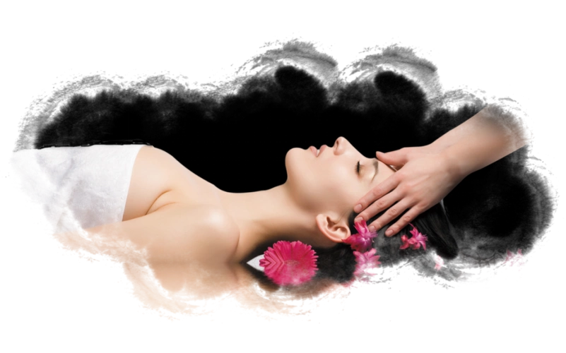 纯一头疗助力摆脱亚健康不止养头养发更养身