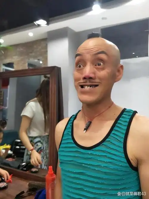 回顾真人版光头强