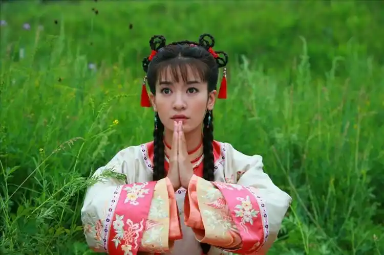 《新还珠格格》小燕子(李晟)