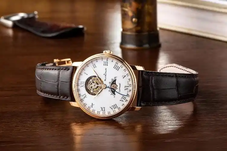 藏不住的尊贵,致胜人生 宝珀经典v系列腕表展深圳湾万象城盛大开幕