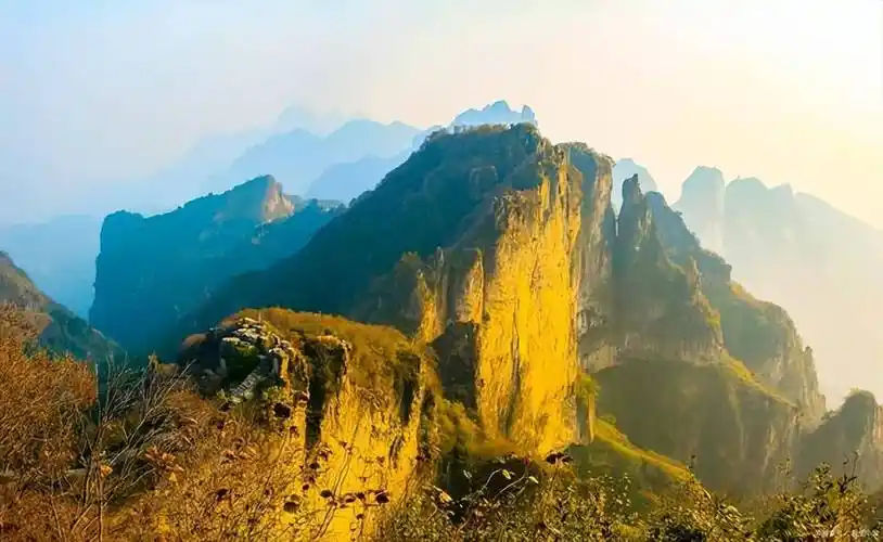 山西值得一看的自然好风光盘点