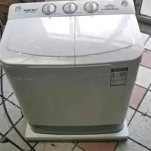 扬子半全自动洗衣机大容量家用双缸双桶筒老式波轮甩干