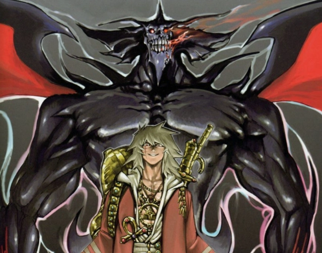 游戏王大邪神被千年神器封印为何没人毁掉神器防止他复苏