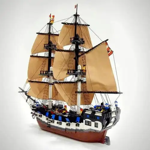 elephant knight的乐高帝国战舰moc#乐高  #乐高控  #乐高moc