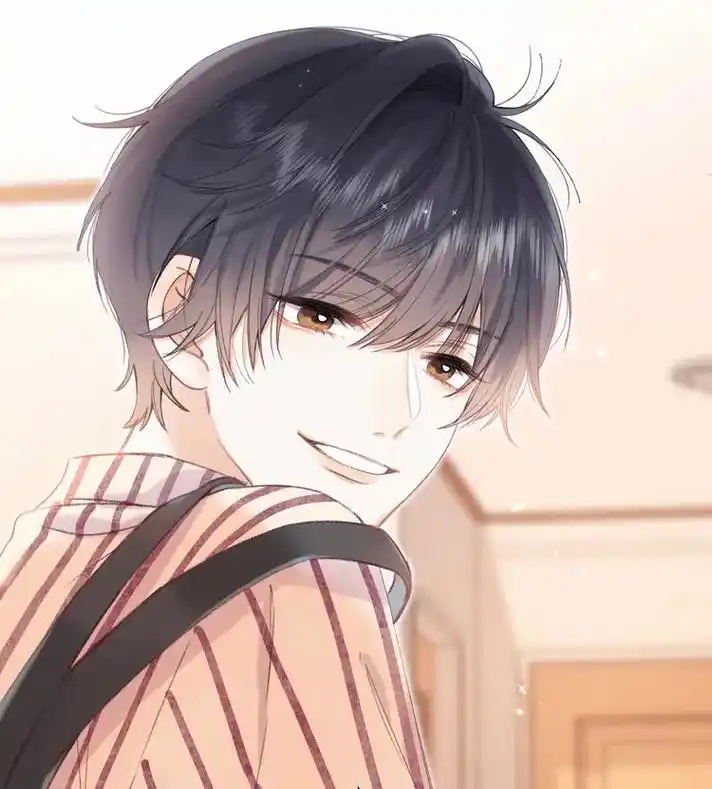 动漫男生头像 帅吗? - 抖音