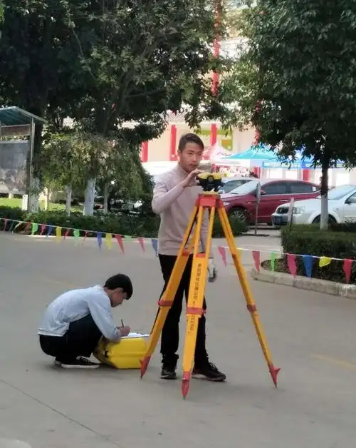 玉溪农职院2018年技能大赛 "二等水准测量"赛项圆满落幕