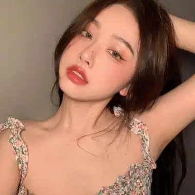 气质小姐姐抖音头像 高清抖音好看的小姐姐的头像图片