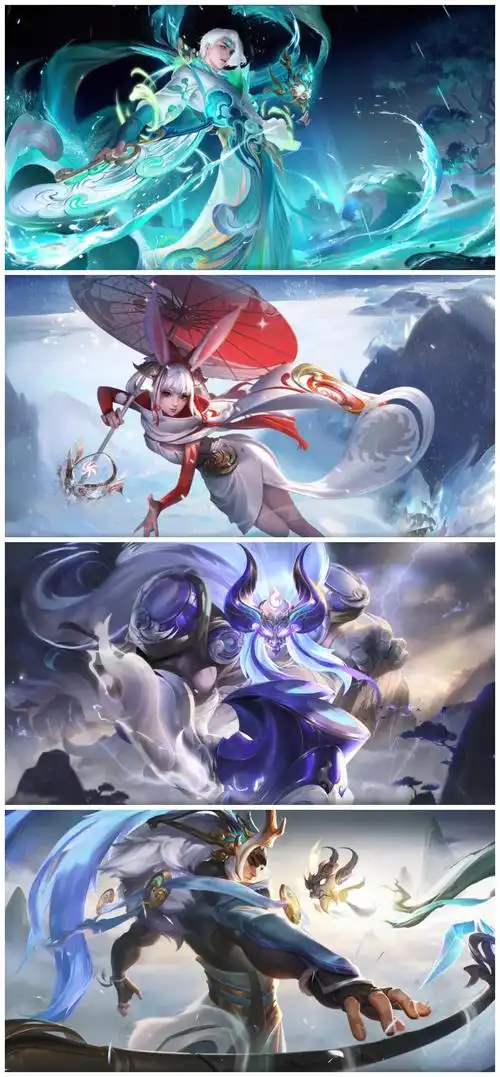 如何评价"牛年限定"系列皮肤