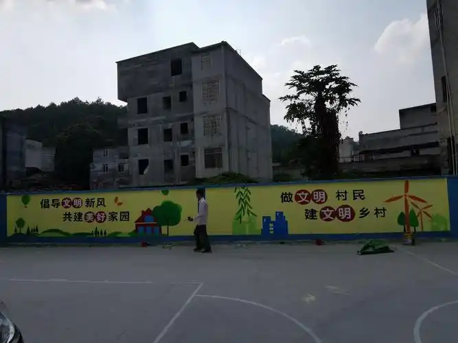 如何建设中小学校园文化 如何打造新农村新面貌 如何美化商铺景区