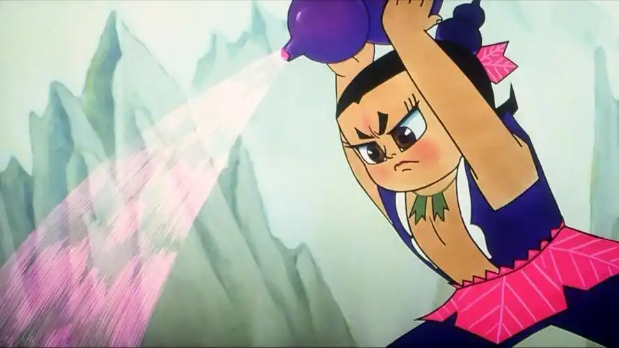 动画片《葫芦兄弟》,高清图片,电脑桌面-壁纸族