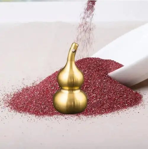 猪沙坠平安装朱沙粉子猪坠平安株朱砂砂神吊坠随身佩戴本命年挂件