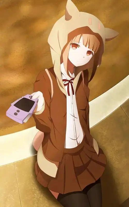 本期壁纸为七海千秋