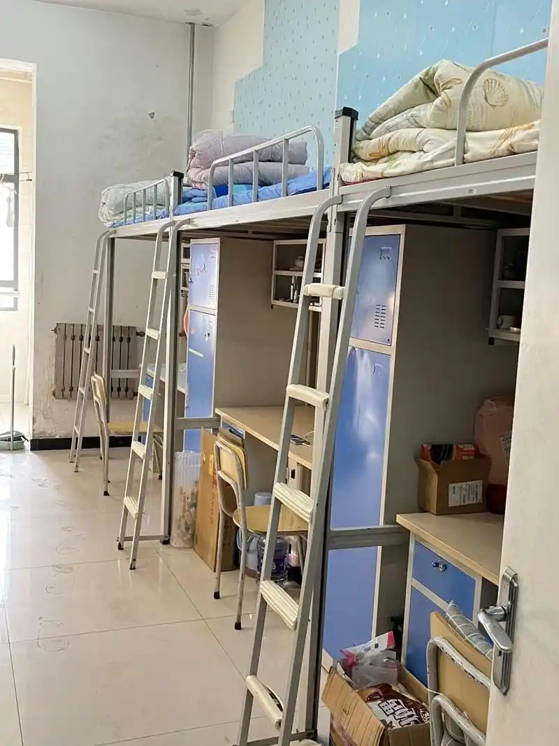 山东铝业职业学院宿舍