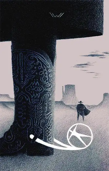 罗波安之眼西部世界s3e7面壁者德洛丽丝