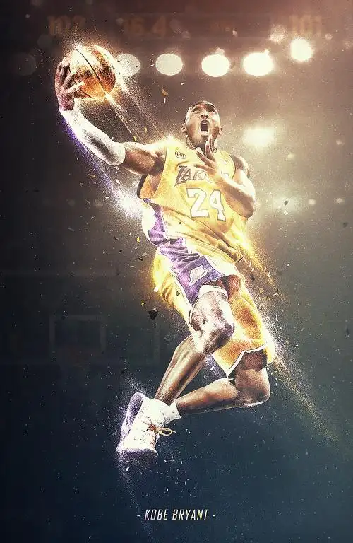 科比海报kobekobekobe1920大图装修展示等