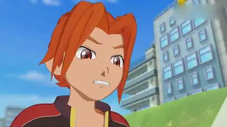 魔幻陀螺 2:何璐突然清醒了,焰天火龙王快停下-少儿-高清完整正版视频