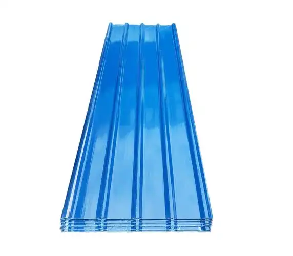 玻璃钢瓦片加厚透光瓦是什么材料