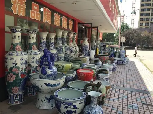 景德镇曙光路陶瓷古玩城怎么样/如何去,曙光路陶瓷古玩城购物好不好