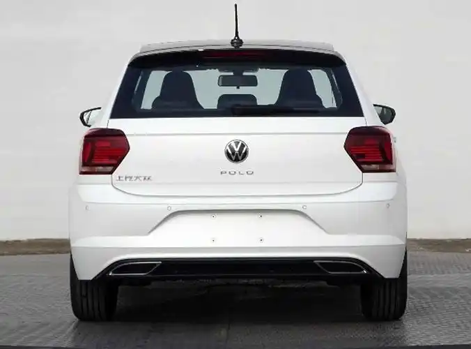 新款大众polo实车曝光,外观小改,配置升级,搭载1.5l动力