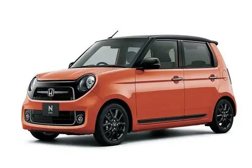 本田微型车n-one小改款将于日本正式发布