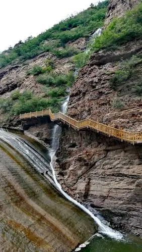 20170826洛阳青要山初访掠影