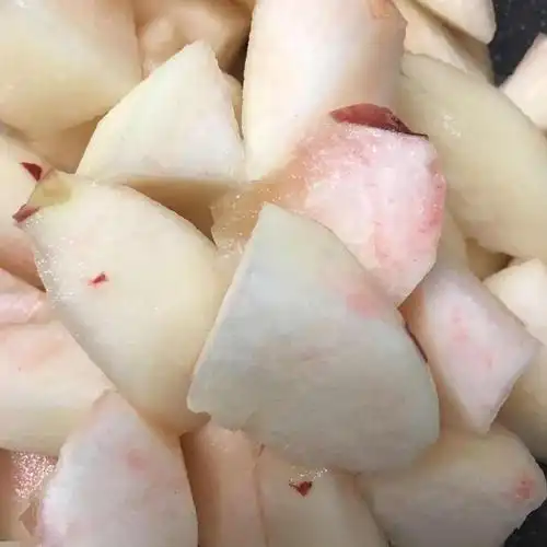 桃子罐头生成记