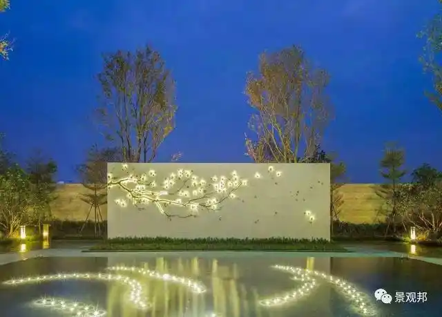 百款中式石材景观墙设计,写意的东方之美