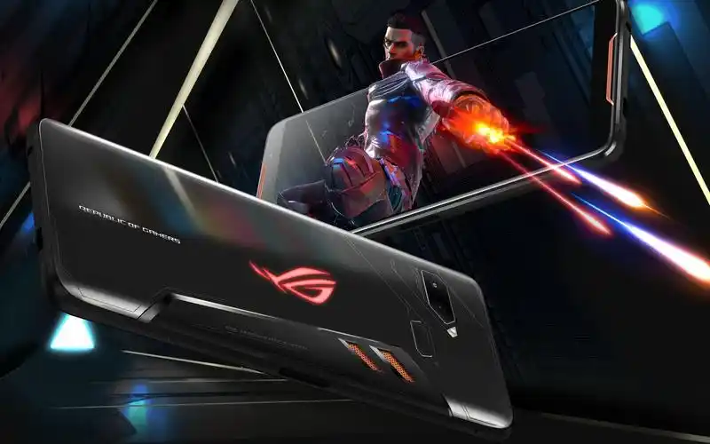 趣看发布会华硕败家之眼rog系列发布会