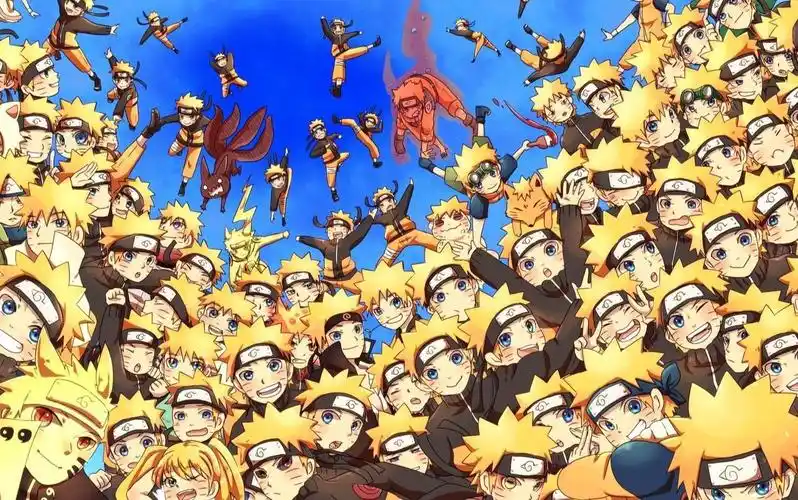 作为禁术的影分身为何后期那么常见