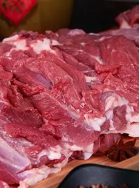 羊肉新鲜5斤