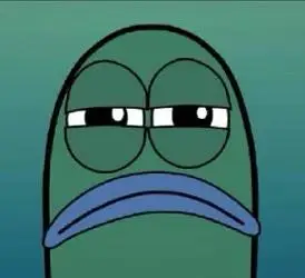 海绵宝宝里的鱼