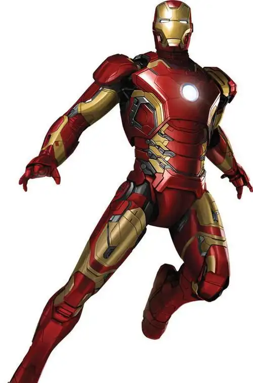 复联系列都要完结了钢铁侠的铠甲你知道多少套