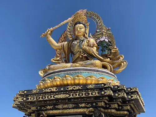 五台山文殊菩萨道场