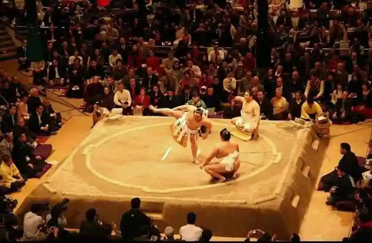 日本相扑介绍