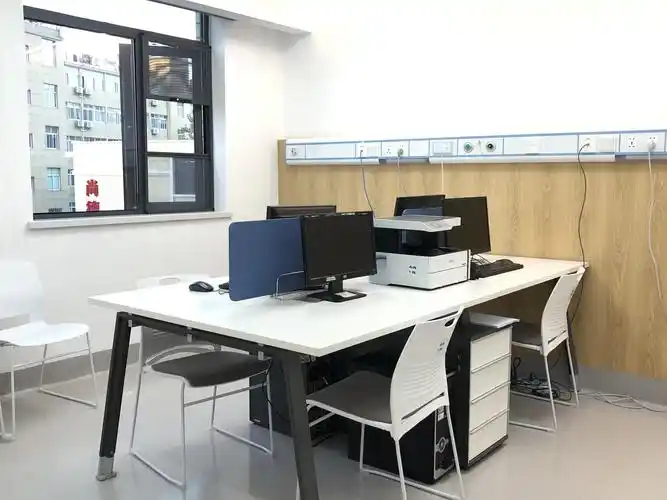 整洁的医生办公室